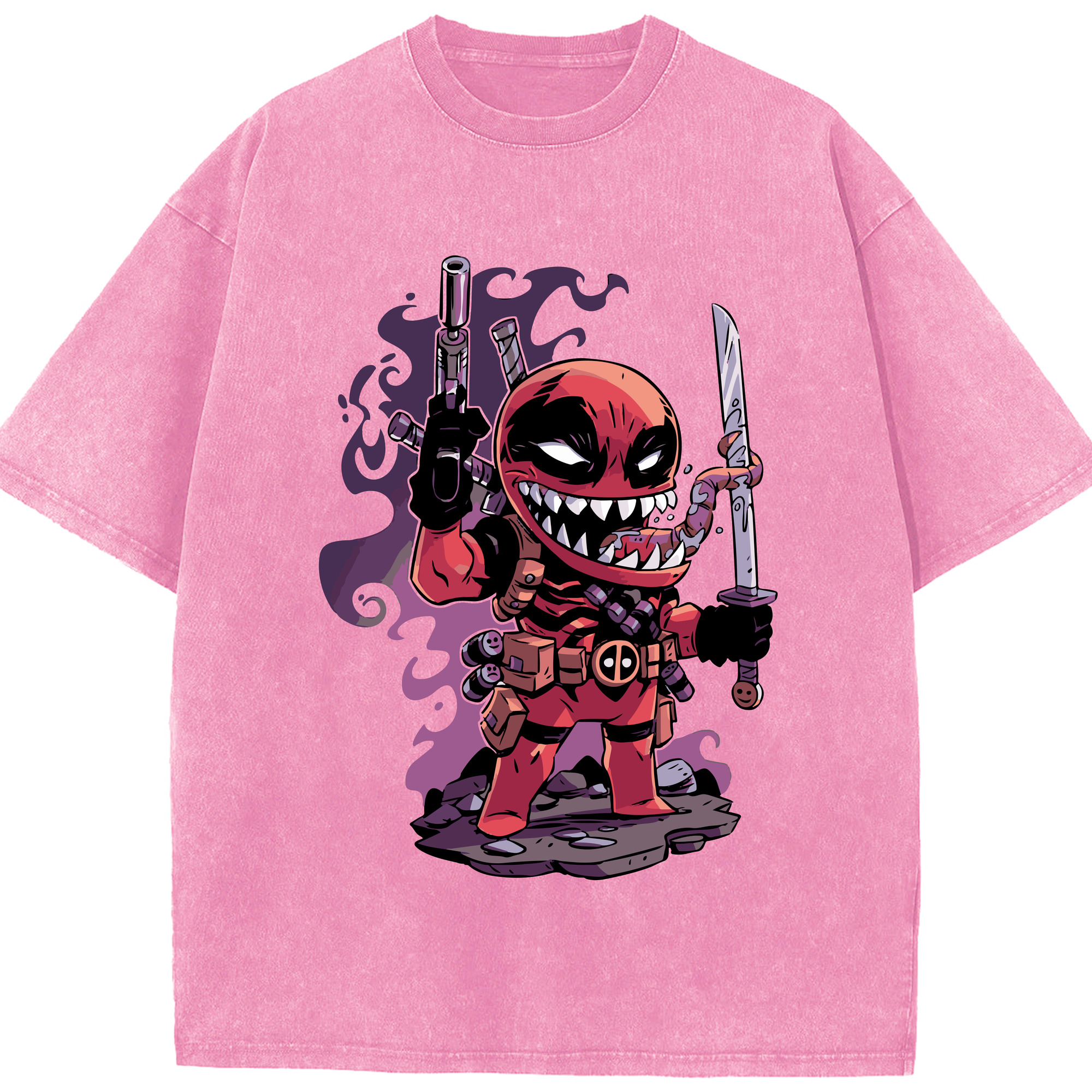 （画像用） アベンジャーズ The Avengers 綿100% ヴィンテージ風 半袖Tシャツ（フロントプリント）